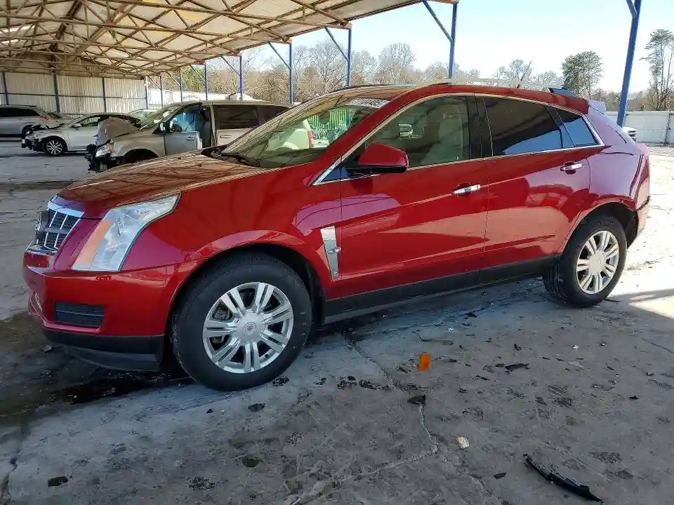 3GYFNAEY5AS540643 2010 CADILLAC SRX-0