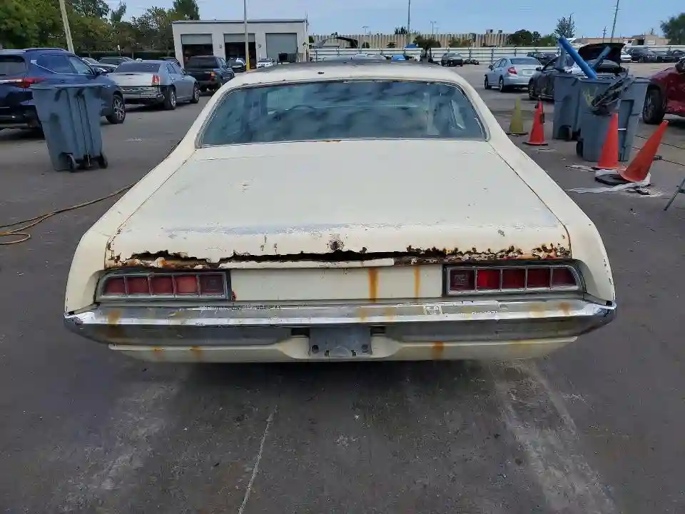 0A28F236757 1970 FORD FAIRLANE-5