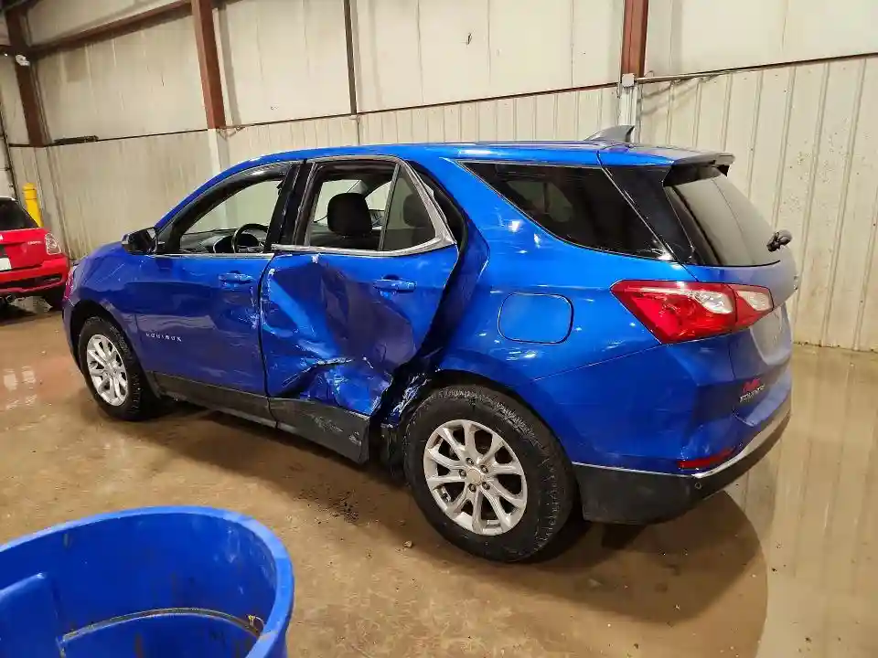 3GNAXUEV7KS558524 2019 CHEVROLET EQUINOX-1