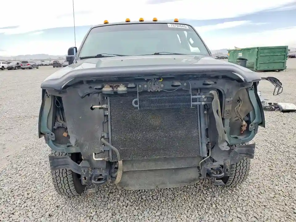 1FT8W3D66BEC37924 2011 FORD F350-4