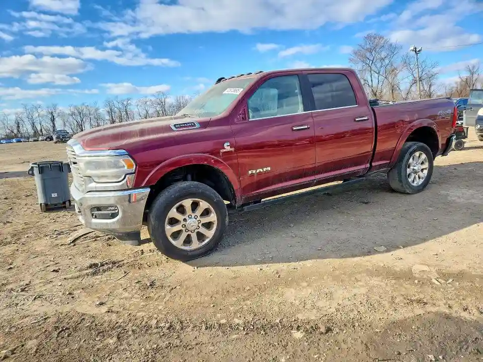 3C6UR5FL5MG511783 2021 RAM 2500-0