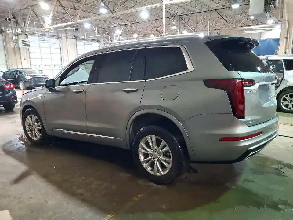 1GYKPBR43SZ151087 2025 CADILLAC XT6-1