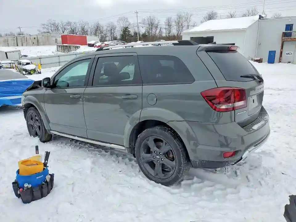 3C4PDCGG3KT737447 2019 DODGE JOURNEY-1