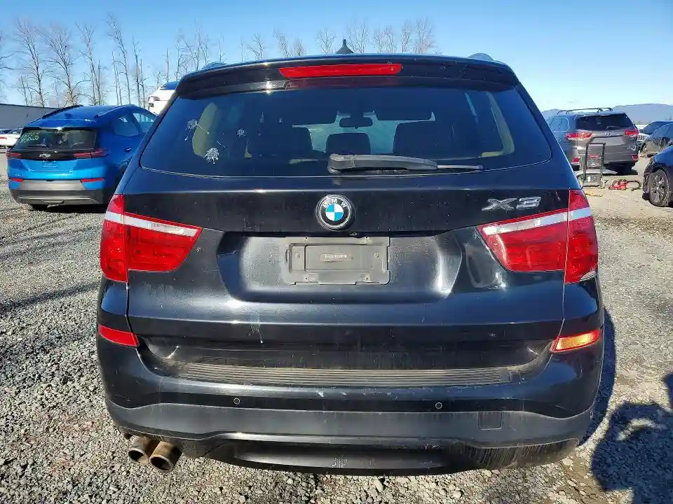 5UXWX9C57F0D59521 2015 BMW X3-5