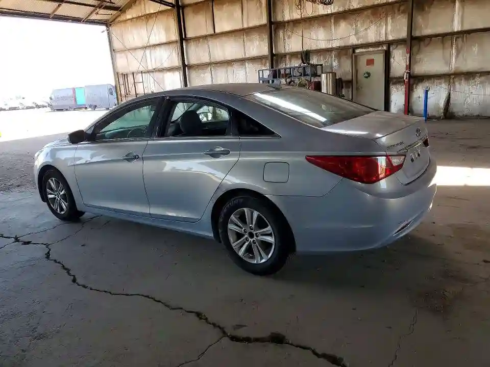 5NPEB4AC5DH754696 2013 HYUNDAI SONATA-1