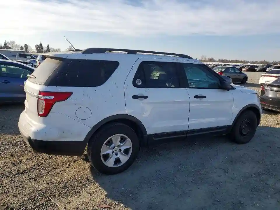 1FM5K7B84EGA18054 2014 FORD EXPLORER-2