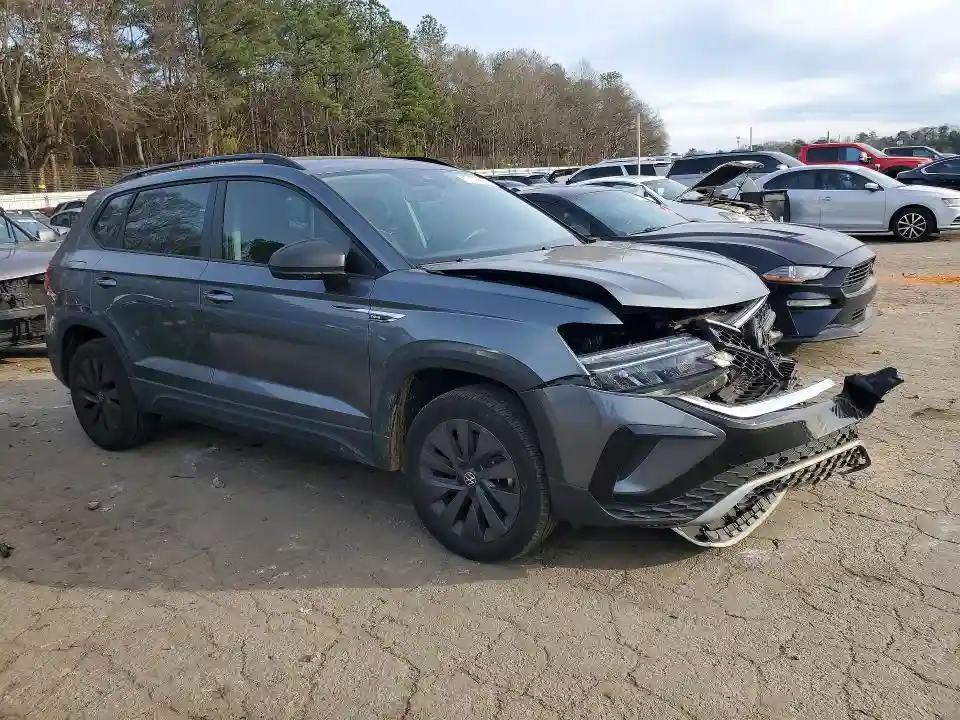 3VVDX7B21PM304600 2023 VOLKSWAGEN TAOS S-3