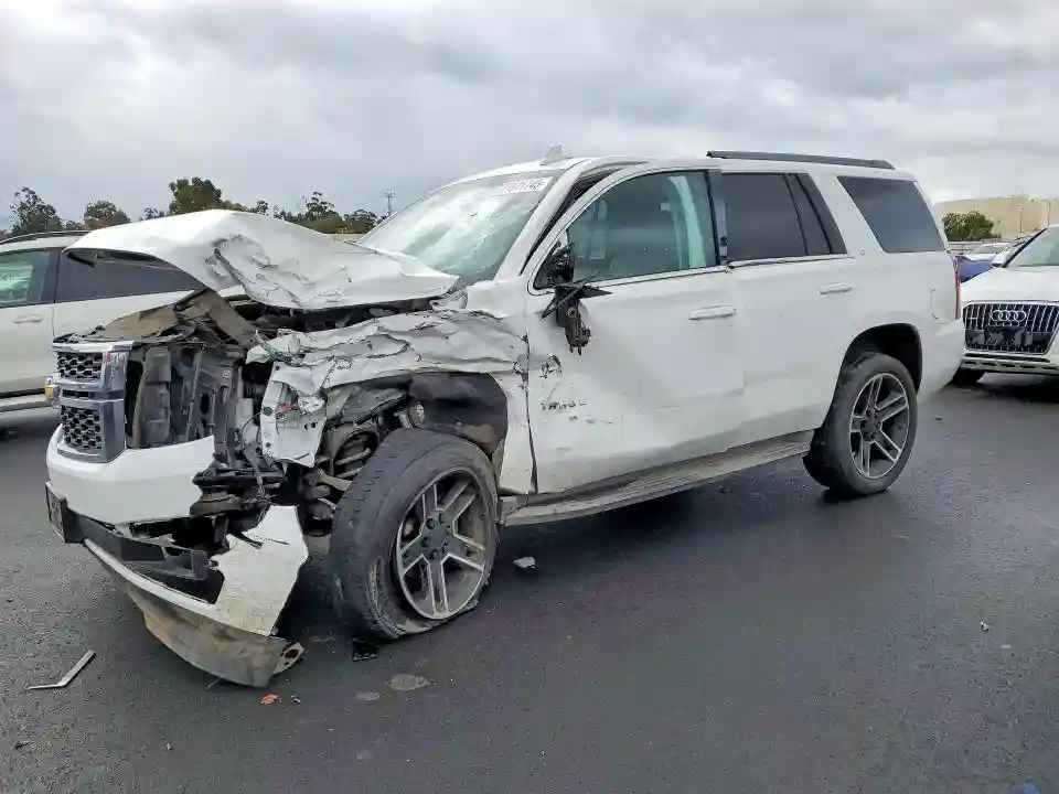 1GNSCBKC0GR320595 2016 CHEVROLET TAHOE-0