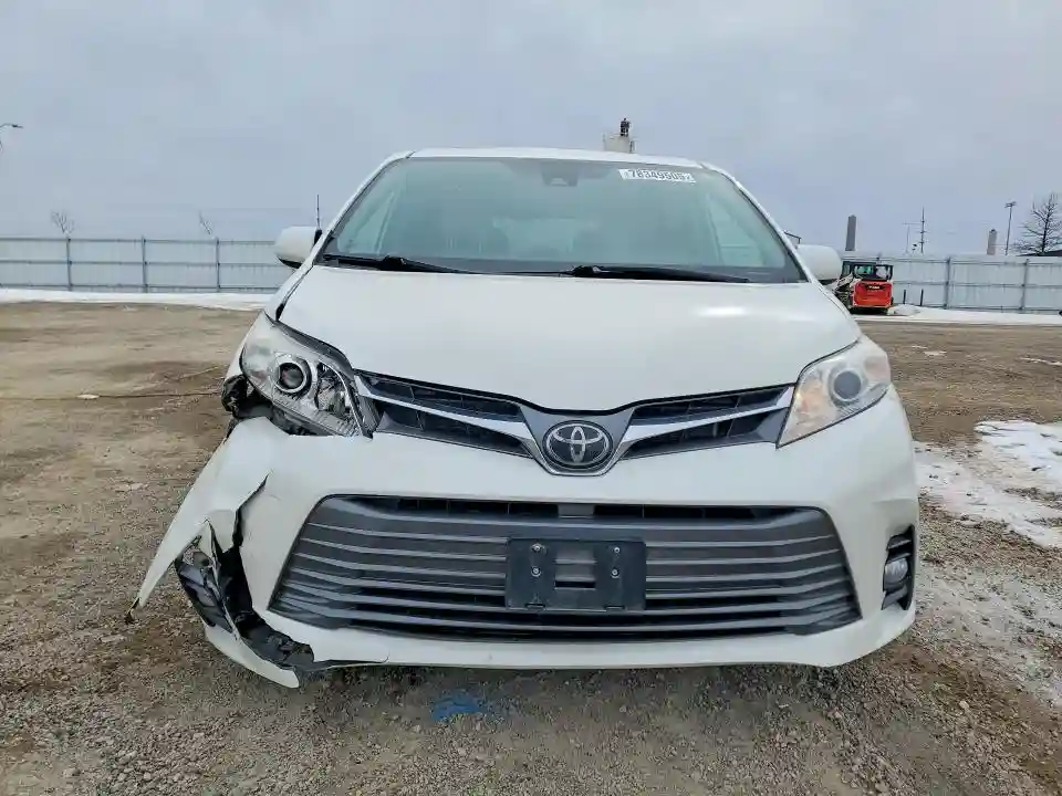 5TDYZ3DC5KS995504 2019 TOYOTA SIENNA-4