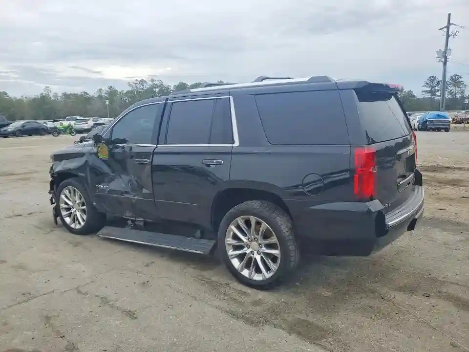 1GNSKCKJ6KR257390 2019 CHEVROLET TAHOE-1