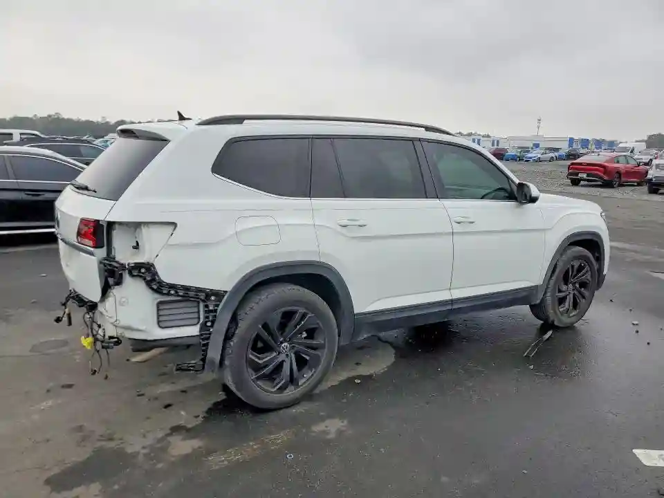 1V2WR2CA8NC509452 2022 VOLKSWAGEN ATLAS-2