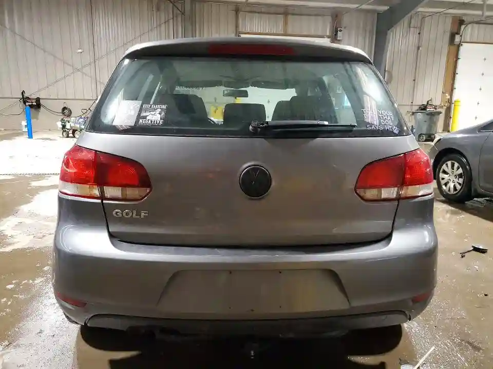 WVWDB7AJ2CW078213 2012 VOLKSWAGEN GOLF-5