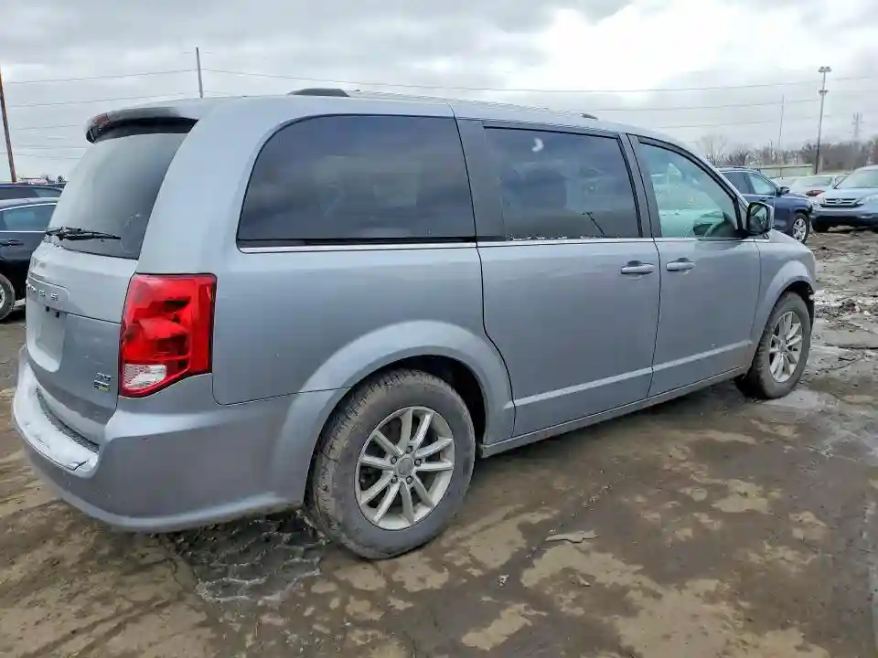 2C4RDGCG5KR761466 2019 DODGE CARAVAN-2