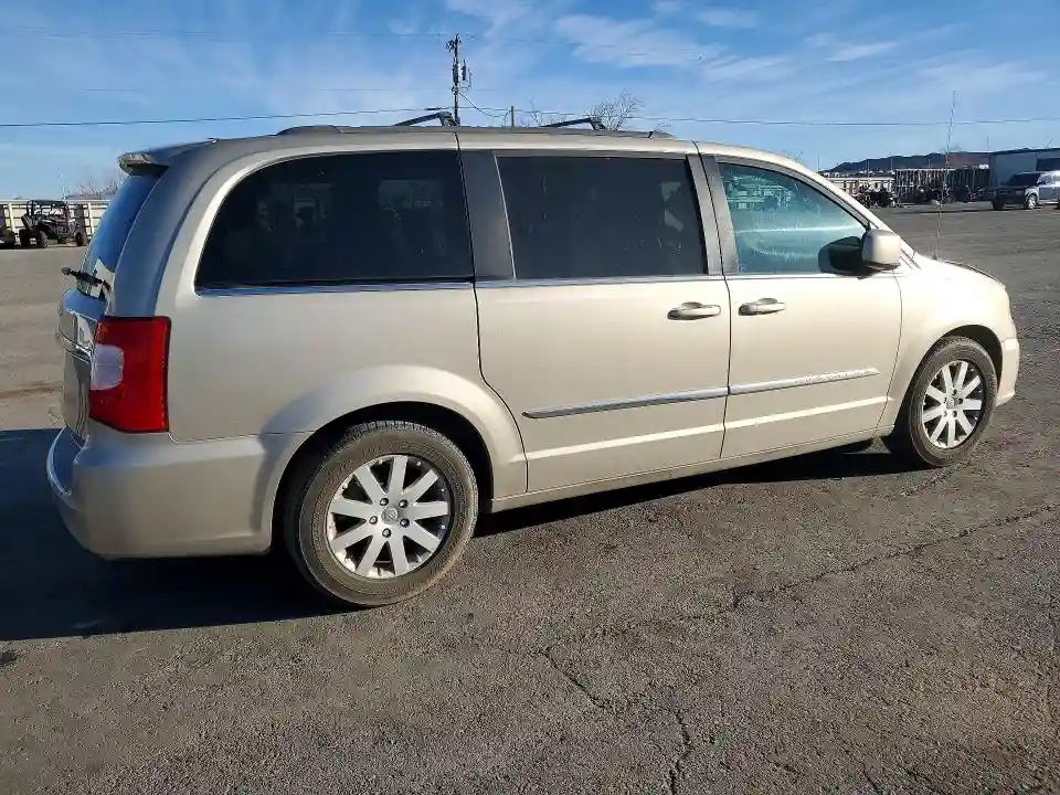 2C4RC1BG9ER198850 2014 CHRYSLER MINIVAN-2