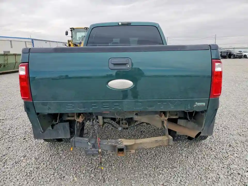 1FT8W3D66BEC37924 2011 FORD F350-5