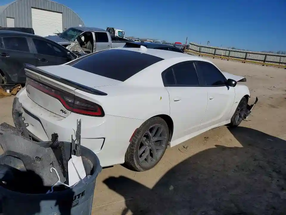 2C3CDXCT9KH570226 2019 DODGE CHARGER-2