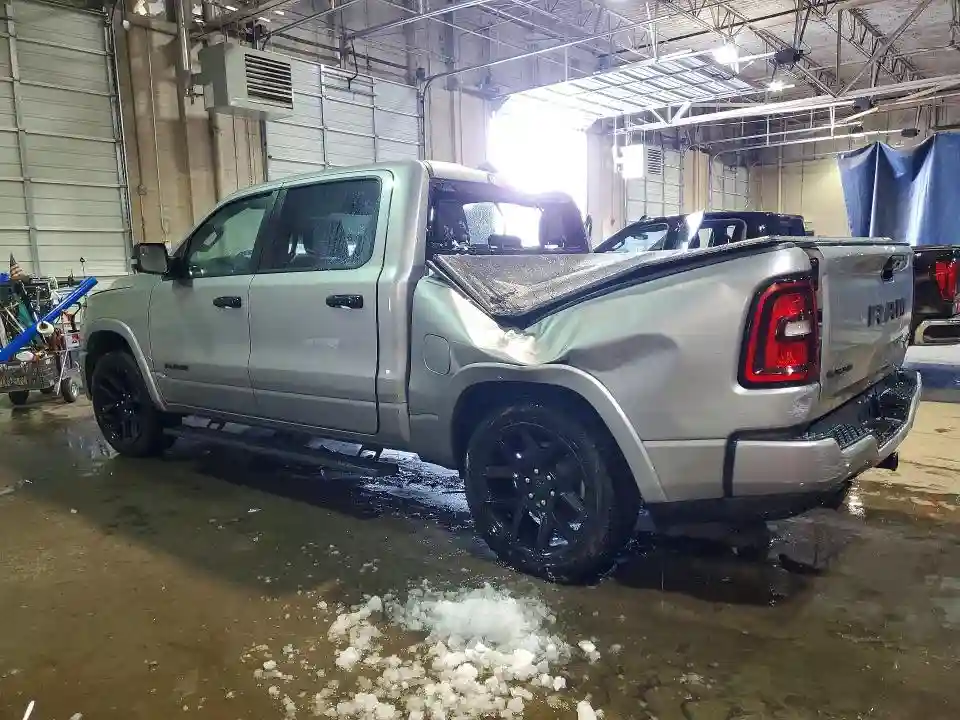 1C6SRFJP7SN553125 2025 RAM 1500-1
