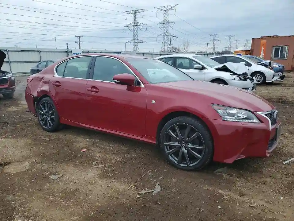 JTHCE1BL8E5027404 2014 LEXUS GS350-3