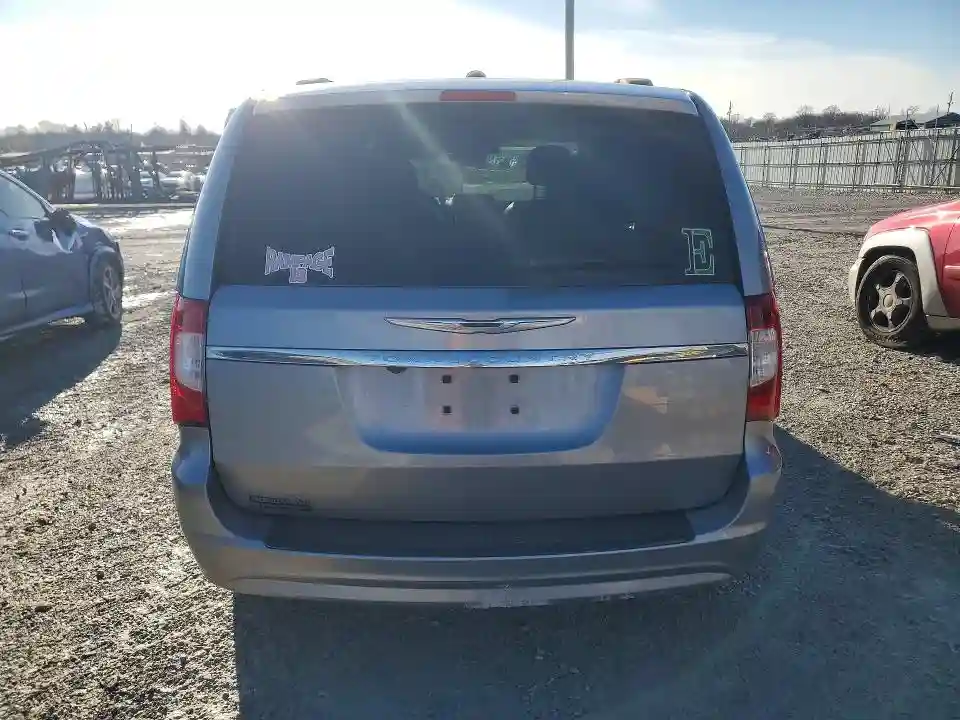 2C4RC1BG3GR128408 2016 CHRYSLER MINIVAN-5