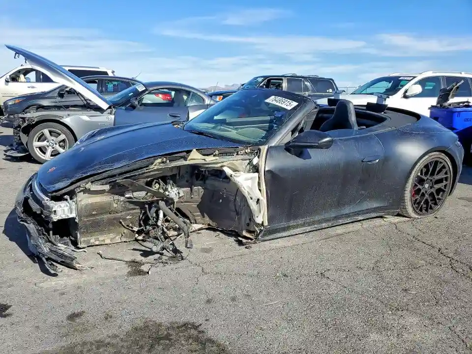 WP0CB2A95NS245601 2022 PORSCHE 911-0