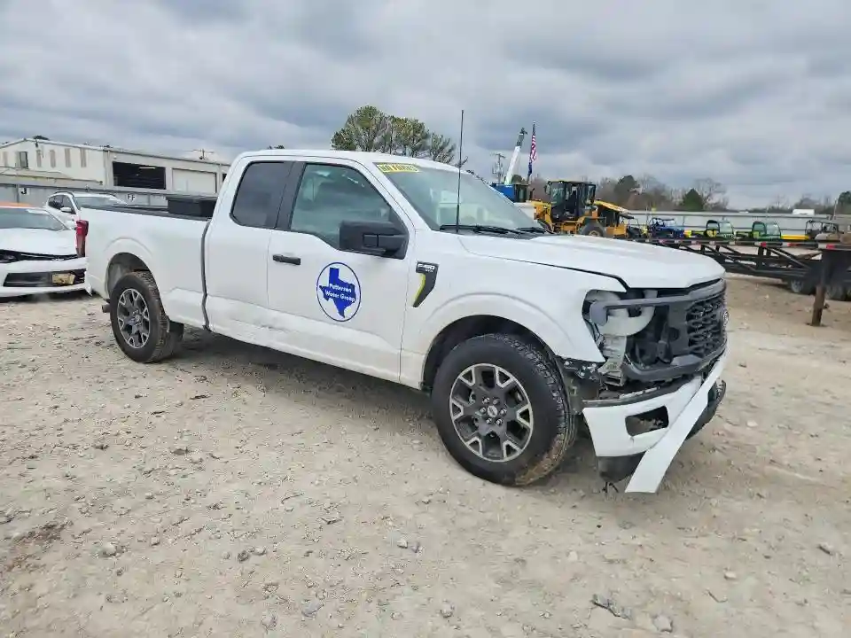 1FTEX2KP5SKD10269 2025 FORD F150 STX-3
