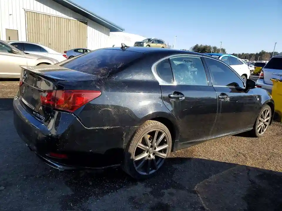 JTHCE1BL4D5004572 2013 LEXUS GS350-2