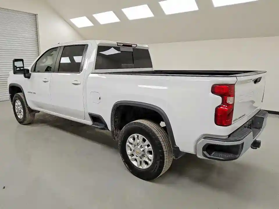 1GC4YNE70PF122314 2023 CHEVROLET SILVERADO-1