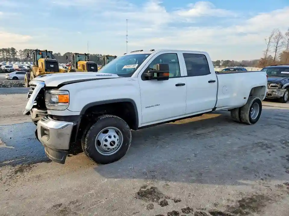 1GT42TCY1KF250412 2019 GMC SIERRA-0