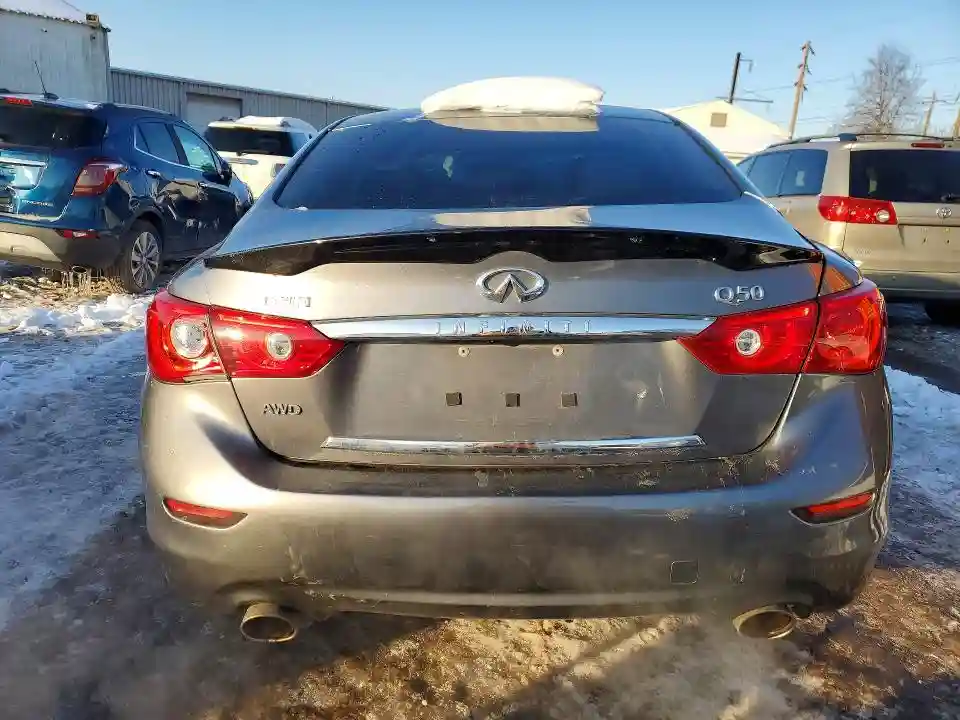 JN1BV7AR5FM410443 2015 INFINITI Q50-5