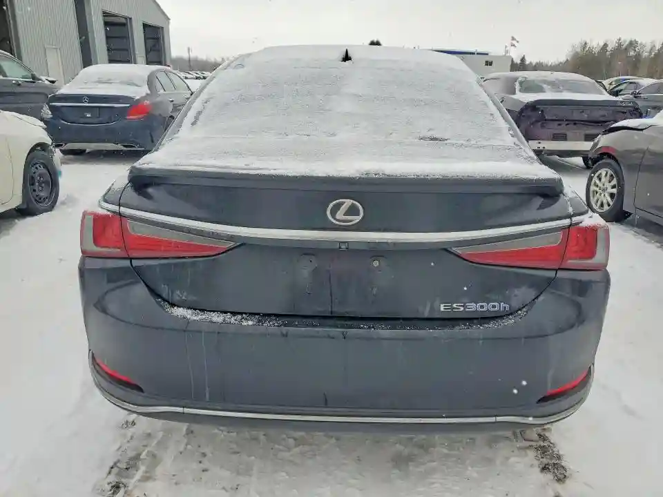 JTHB21B10K2011147 2019 LEXUS ES300-5