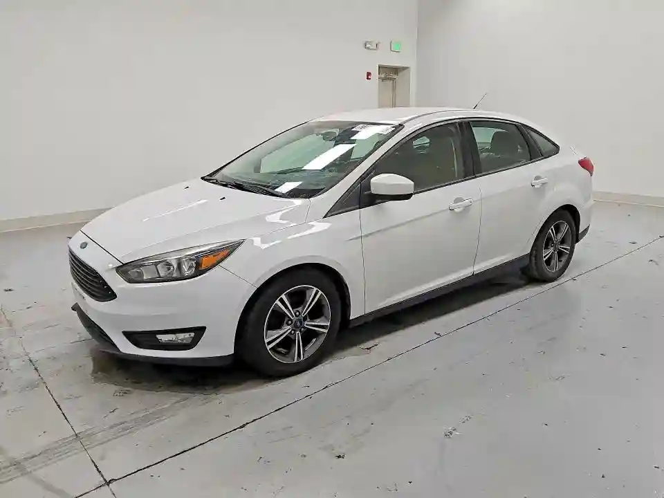 1FADP3FE7JL209372 2018 FORD FOCUS-0
