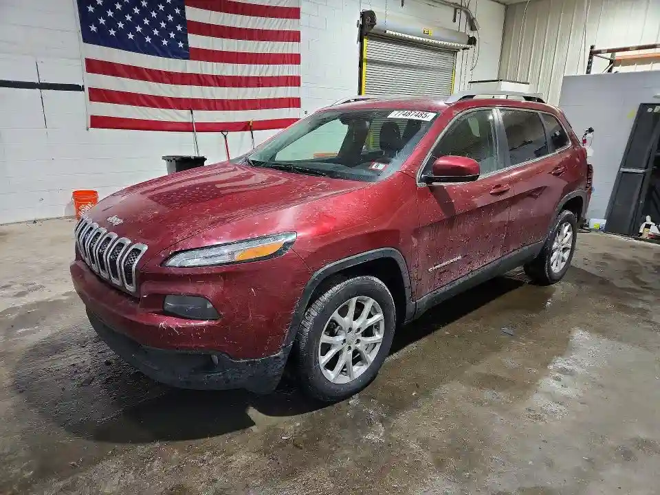 1C4PJLCS5EW143072 2014 JEEP GRAND CHEROKEE-0