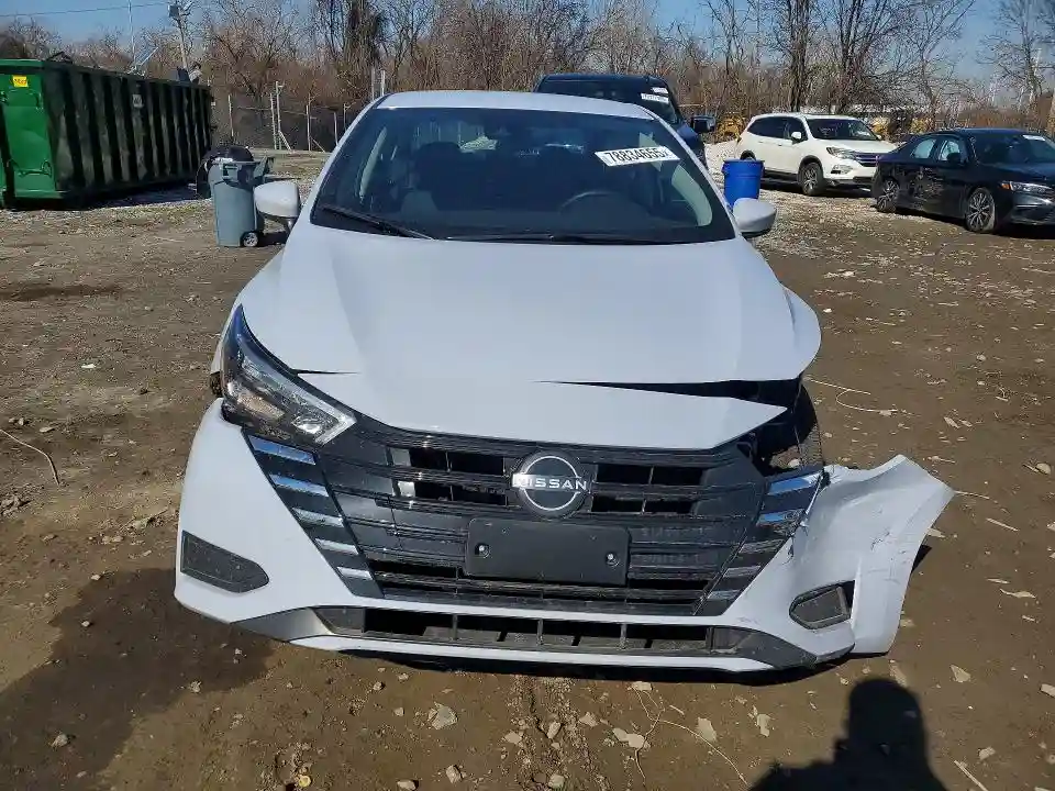 3N1CN8EV4SL857173 2025 NISSAN VERSA-4