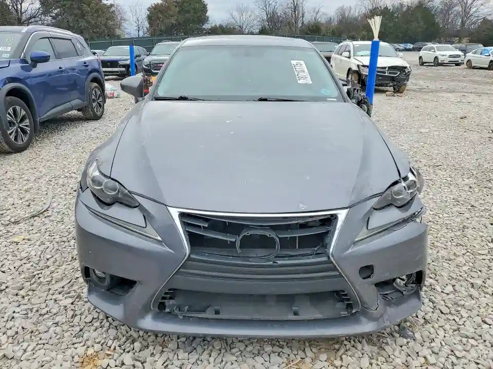 JTHCF1D2XF5020456 2015 LEXUS IS-4
