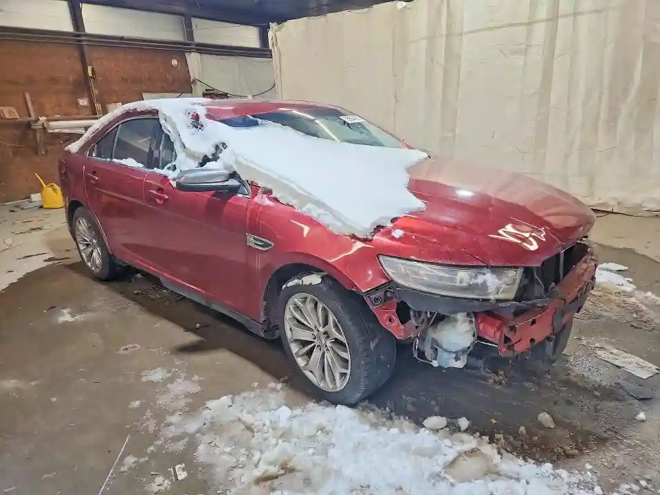 1FAHP2F80EG117881 2014 FORD TAURUS-5