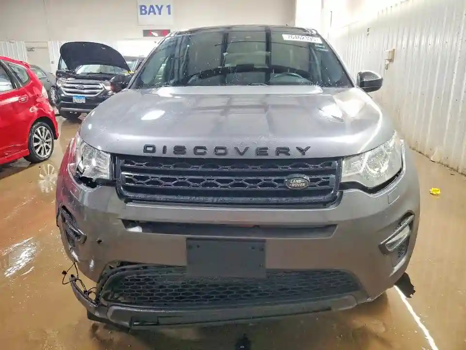 SALCR2BG9GH593077 2016 LAND ROVER DISCOVERY-4