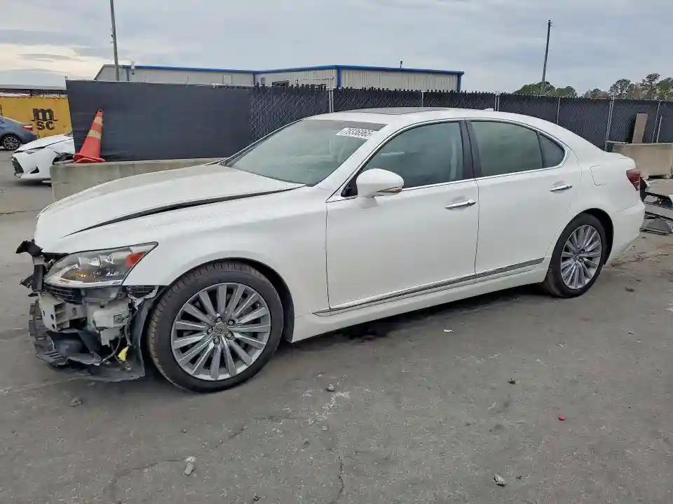 JTHCL5EF2F5024776 2015 LEXUS LS 460 BAS-0