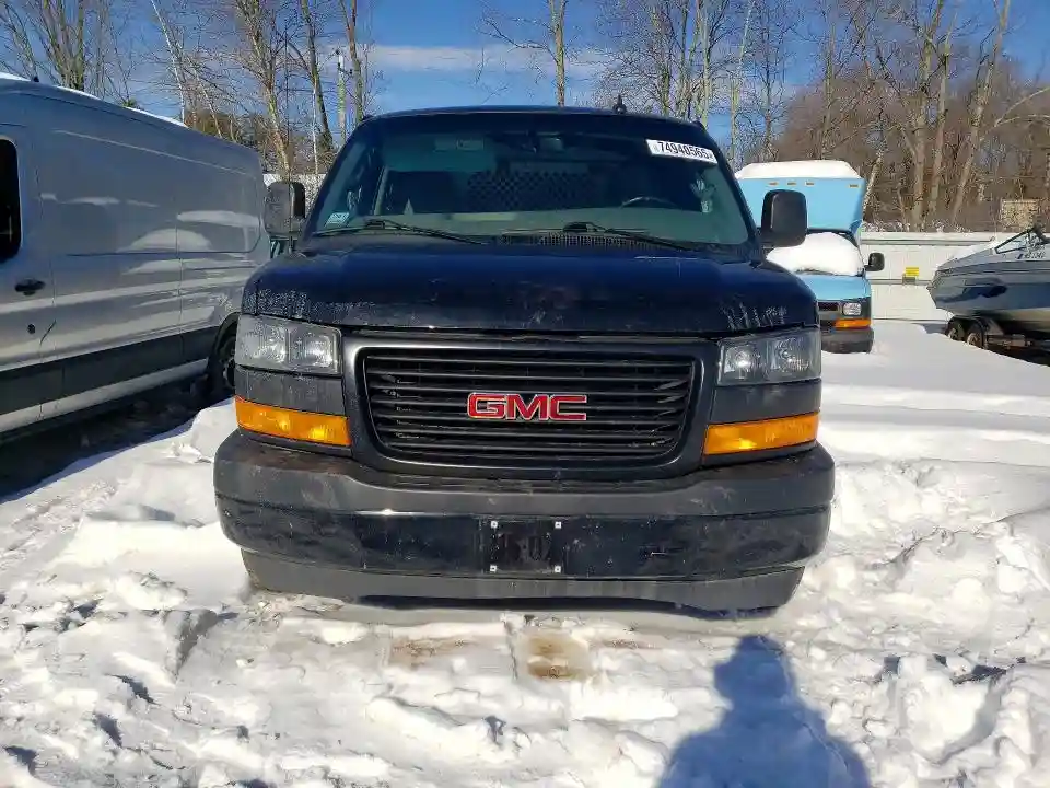 1GTZ7HF74M1313025 2021 GMC SAVANA-4