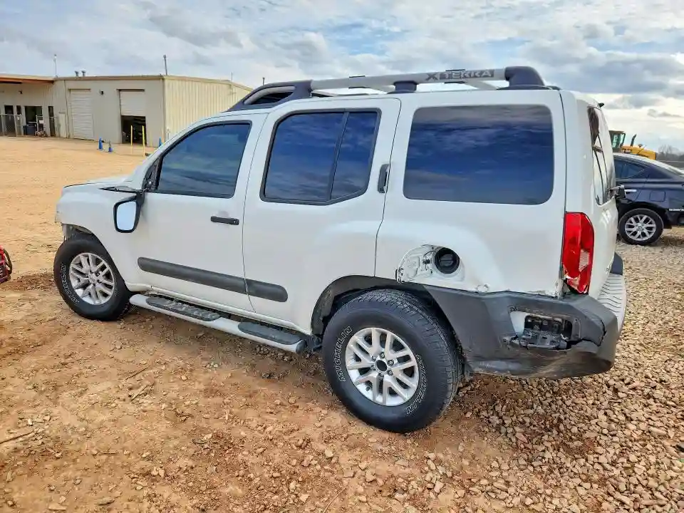 5N1AN0NU8EN810547 2014 NISSAN XTERRA-1