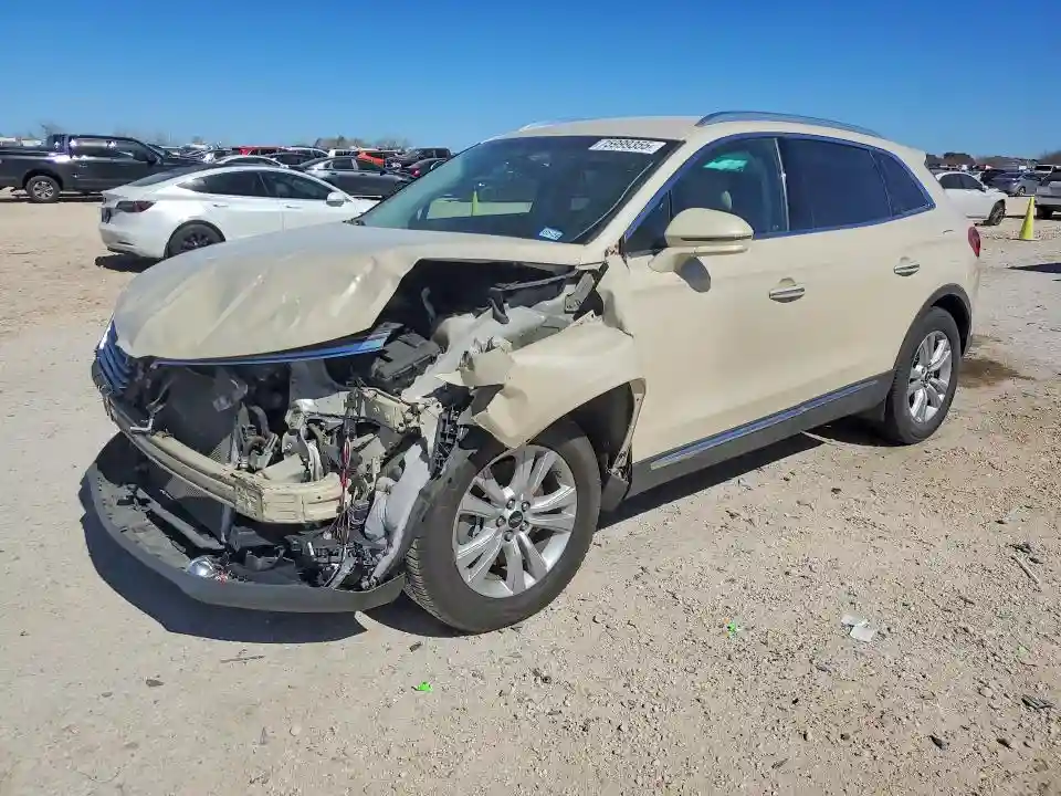 2LMPJ6JR5JBL20684 2018 LINCOLN MKX-0