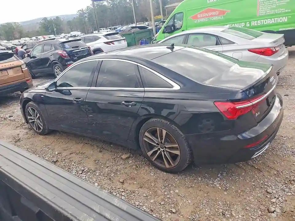 WAUL2AF2XKN058609 2019 AUDI A6-1
