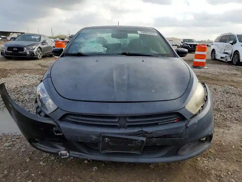 1C3CDFCB6DD330701 2013 DODGE DART-4