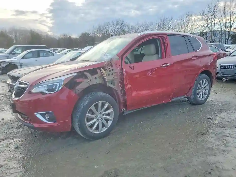 LRBFX2SA7KD105992 2019 BUICK ENVISION-0