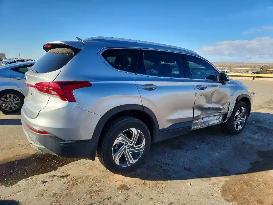 5NMS2DAJ1PH572447 2023 HYUNDAI SANTA FE-2