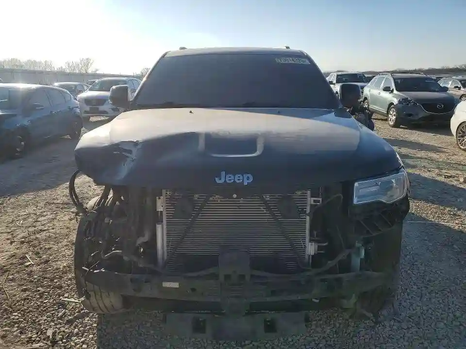 1C4RJFJG5FC135243 2015 JEEP GRAND CHEROKEE-4