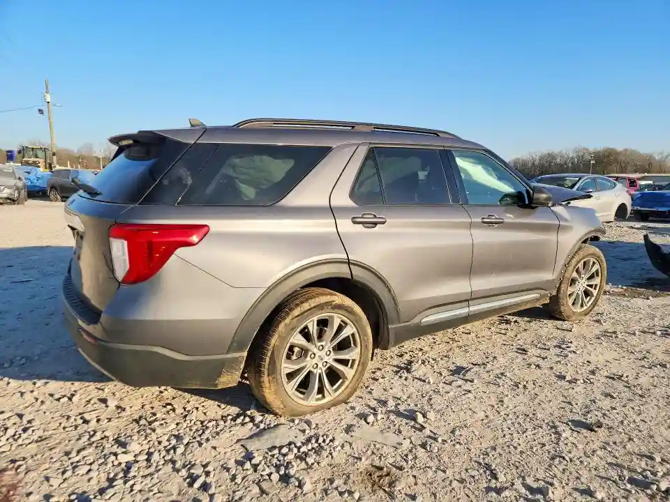 1FMSK7DH4NGB55575 2022 FORD EXPLORER-2
