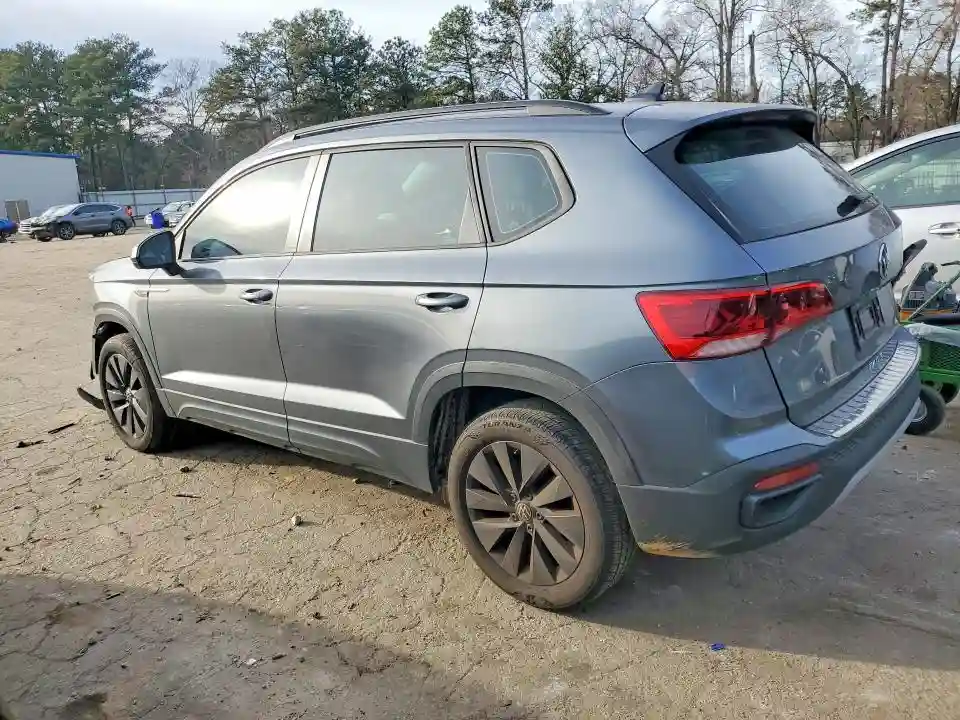 3VVDX7B21PM304600 2023 VOLKSWAGEN TAOS S-1