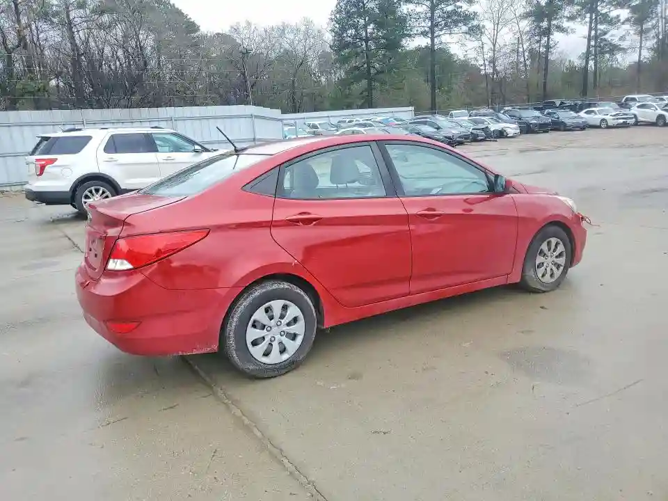 KMHCT4AE1HU381394 2017 HYUNDAI ACCENT-2