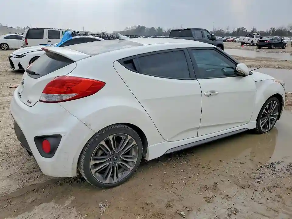 KMHTC6AEXHU310335 2017 HYUNDAI VELOSTER-2