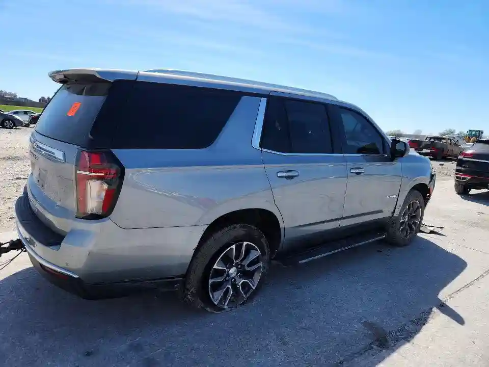 1GNSCMKD7RR233820 2024 CHEVROLET TAHOE-2